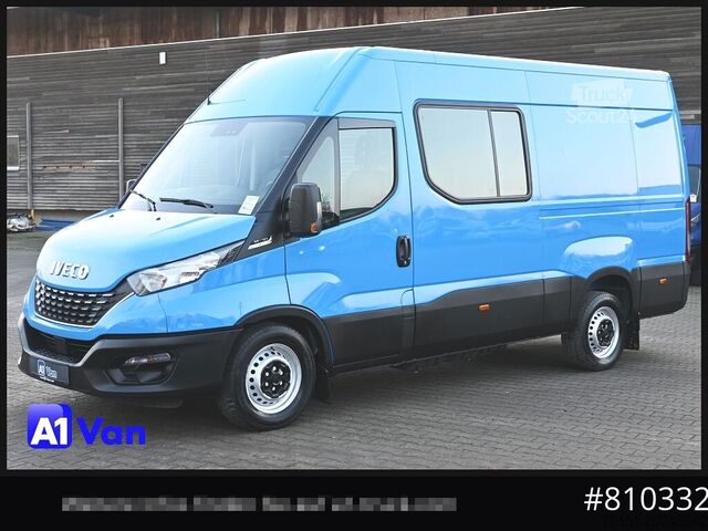 Umpikorja-auto IVECO Daily 35S18 A8V Mixto, Hi-Matic, Klima, AHK