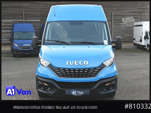 Umpikorja-auto IVECO Daily 35S18 A8V Mixto, Hi-Matic, Klima, AHK