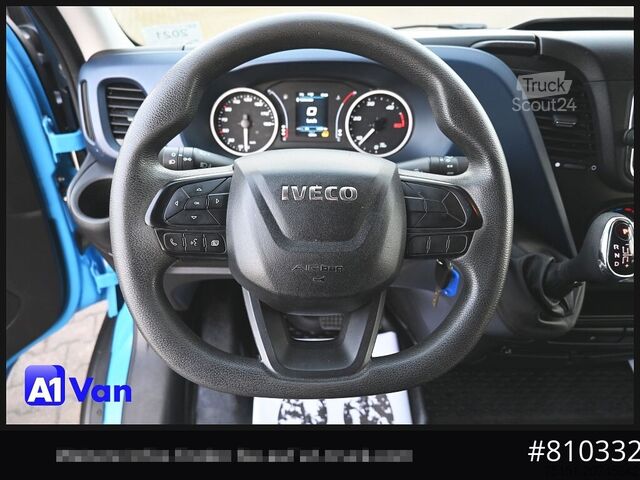 Umpikorja-auto IVECO Daily 35S18 A8V Mixto, Hi-Matic, Klima, AHK