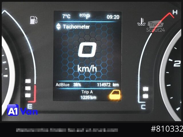 Umpikorja-auto IVECO Daily 35S18 A8V Mixto, Hi-Matic, Klima, AHK