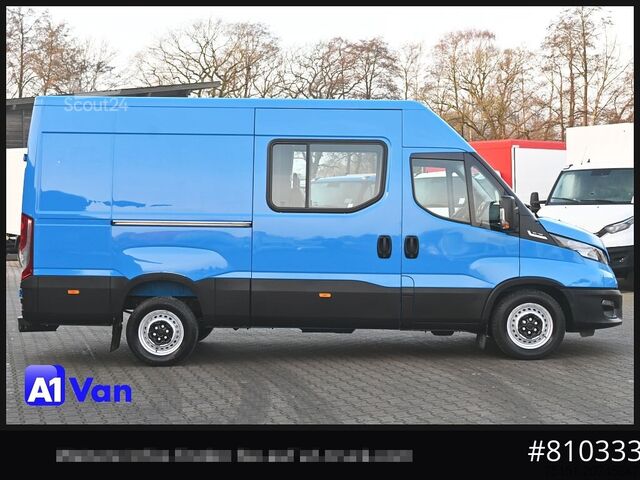 Umpikorja-auto IVECO Daily 35S18 A8V Mixto, Hi-Matic, Klima, AHK