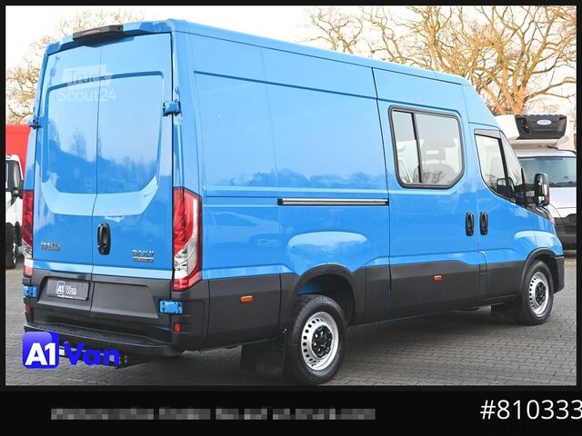 Umpikorja-auto IVECO Daily 35S18 A8V Mixto, Hi-Matic, Klima, AHK