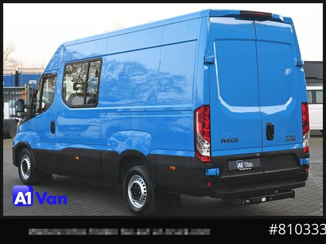 Umpikorja-auto IVECO Daily 35S18 A8V Mixto, Hi-Matic, Klima, AHK