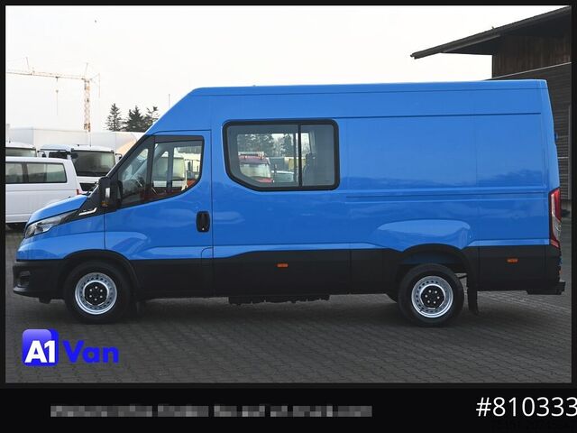 Umpikorja-auto IVECO Daily 35S18 A8V Mixto, Hi-Matic, Klima, AHK