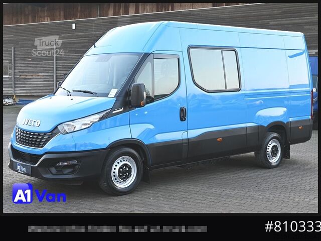 Umpikorja-auto IVECO Daily 35S18 A8V Mixto, Hi-Matic, Klima, AHK