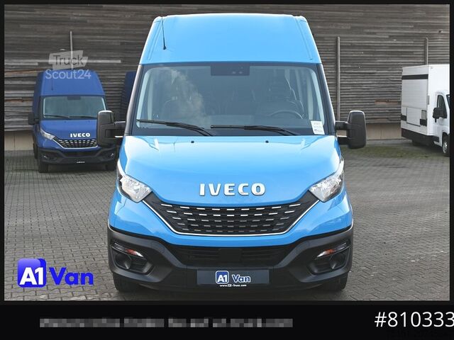 Umpikorja-auto IVECO Daily 35S18 A8V Mixto, Hi-Matic, Klima, AHK