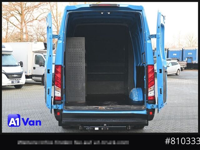 Umpikorja-auto IVECO Daily 35S18 A8V Mixto, Hi-Matic, Klima, AHK