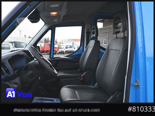 Umpikorja-auto IVECO Daily 35S18 A8V Mixto, Hi-Matic, Klima, AHK