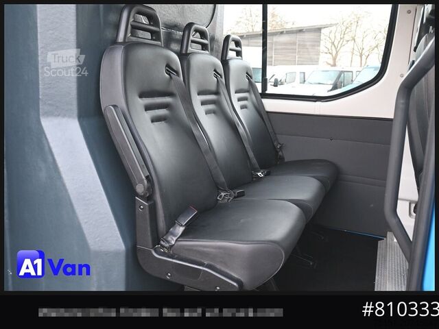 Umpikorja-auto IVECO Daily 35S18 A8V Mixto, Hi-Matic, Klima, AHK