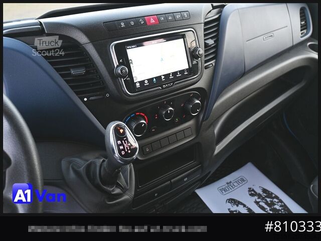 Umpikorja-auto IVECO Daily 35S18 A8V Mixto, Hi-Matic, Klima, AHK