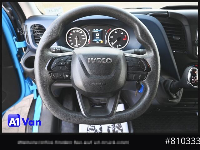 Umpikorja-auto IVECO Daily 35S18 A8V Mixto, Hi-Matic, Klima, AHK