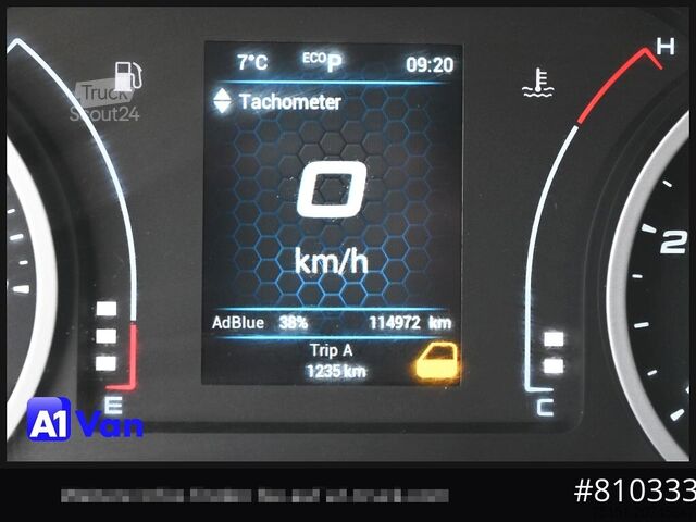 Umpikorja-auto IVECO Daily 35S18 A8V Mixto, Hi-Matic, Klima, AHK