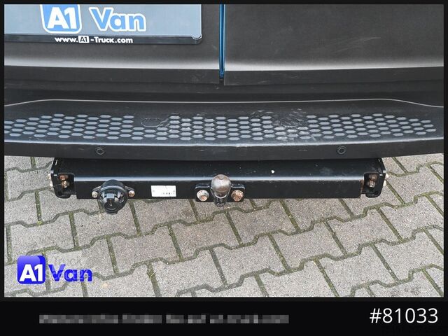 Korotettu pakettiauto IVECO Daily 35S18 A8V Mixto, Hi-Matic, Klima, AHK