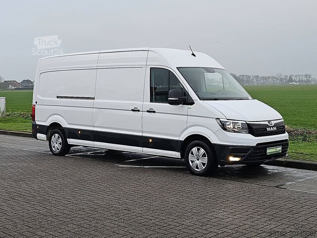 High-roof van MAN TGE 3.140 ac EURO6