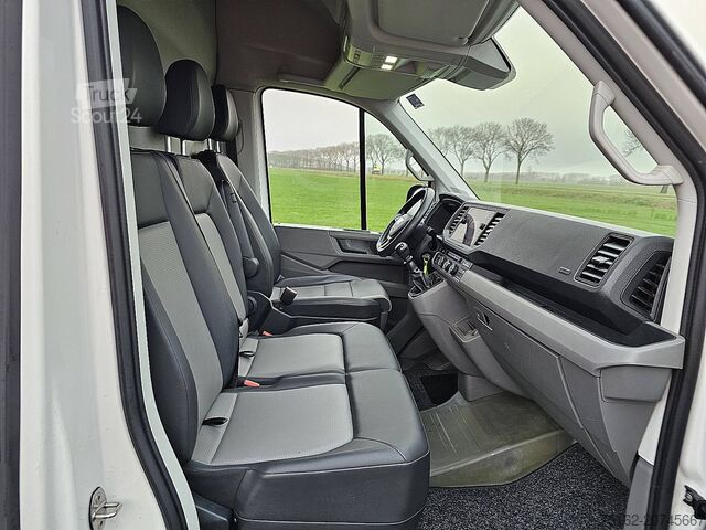 High-roof van MAN TGE 3.140 ac EURO6