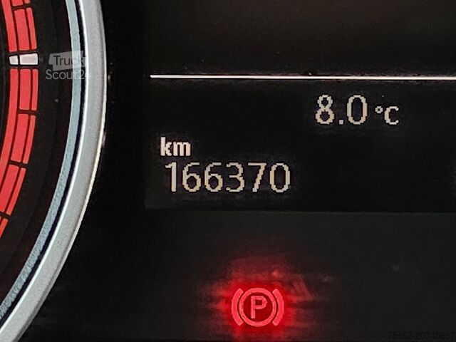 High-roof van MAN TGE 3.140 ac EURO6