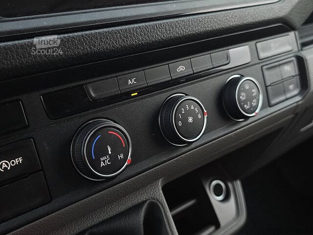 High-roof van MAN TGE 3.140 ac EURO6