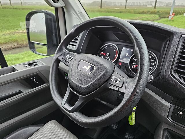 High-roof van MAN TGE 3.140 ac EURO6