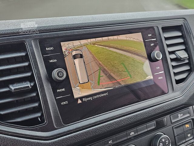 High-roof van MAN TGE 3.140 ac EURO6