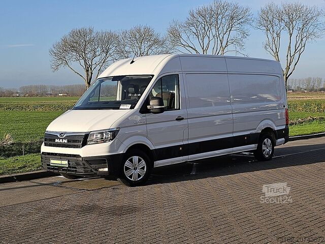 High-roof van MAN TGE 3.140 ac EURO6
