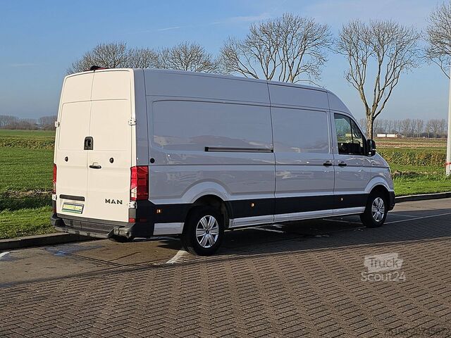 High-roof van MAN TGE 3.140 ac EURO6