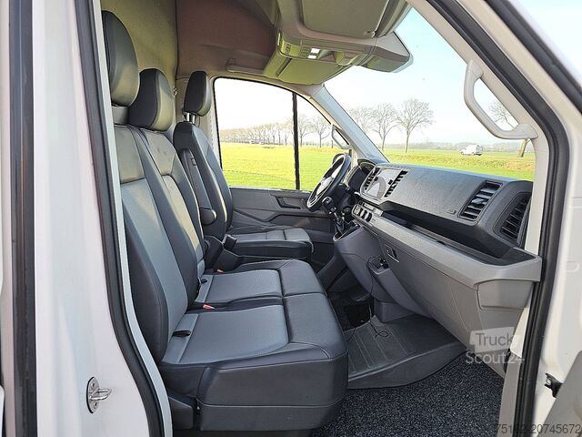 High-roof van MAN TGE 3.140 ac EURO6