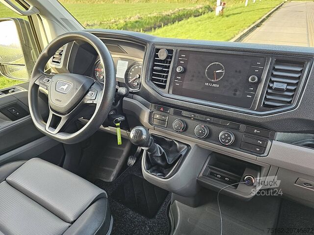 High-roof van MAN TGE 3.140 ac EURO6