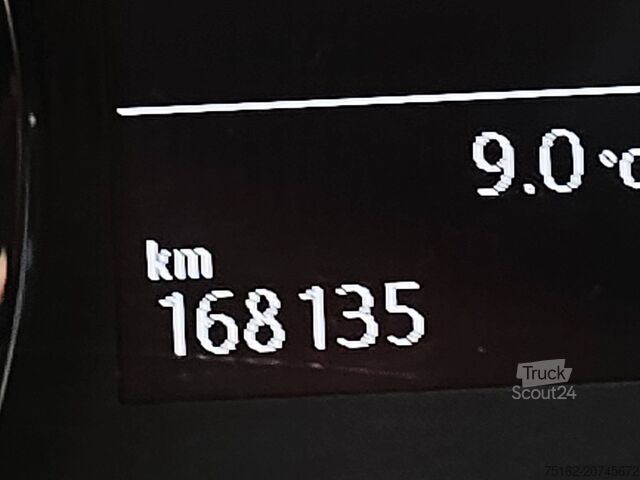 High-roof van MAN TGE 3.140 ac EURO6