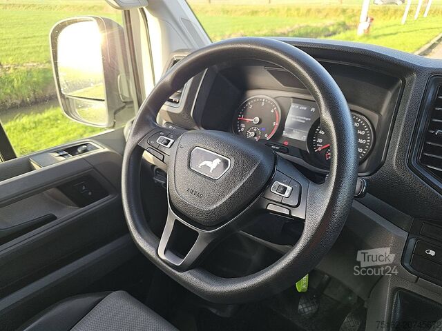 High-roof van MAN TGE 3.140 ac EURO6