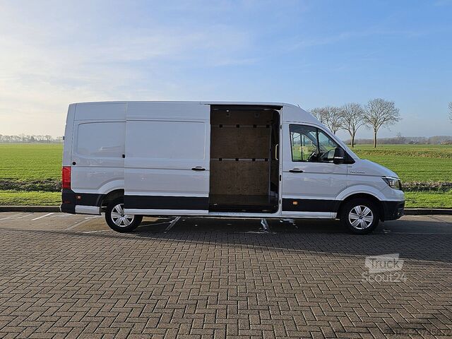High-roof van MAN TGE 3.140 ac EURO6