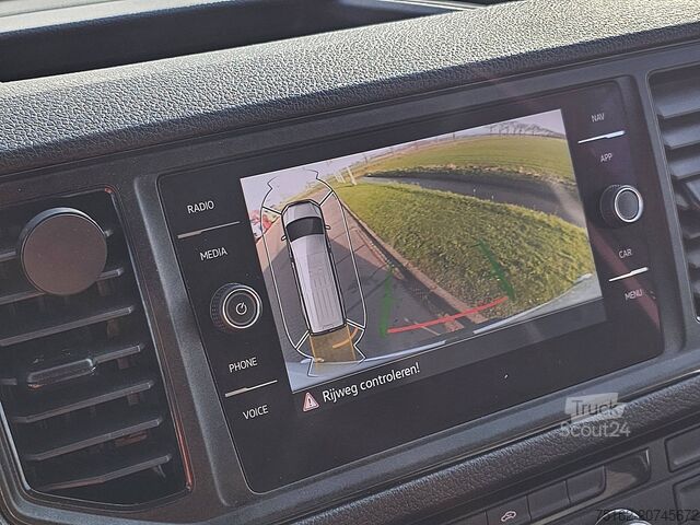 High-roof van MAN TGE 3.140 ac EURO6