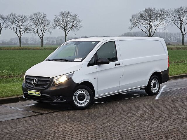 High-roof van MERCEDES-BENZ VITO 116 L2 163Pk Automaat!