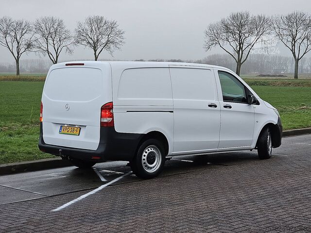 High-roof van MERCEDES-BENZ VITO 116 L2 163Pk Automaat!