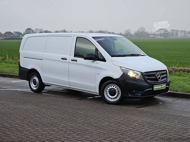 High-roof van MERCEDES-BENZ VITO 116 L2 163Pk Automaat!