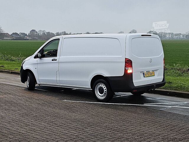 High-roof van MERCEDES-BENZ VITO 116 L2 163Pk Automaat!