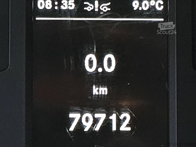 High-roof van MERCEDES-BENZ VITO 116 L2 163Pk Automaat!