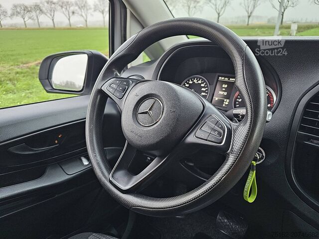 High-roof van MERCEDES-BENZ VITO 116 L2 163Pk Automaat!