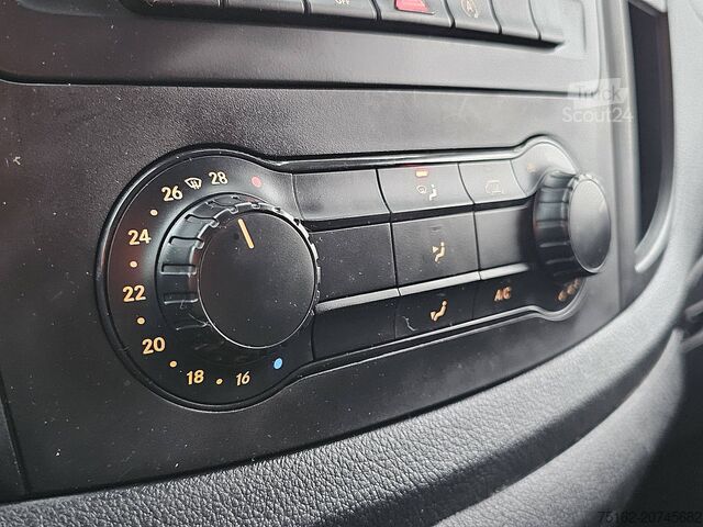 High-roof van MERCEDES-BENZ VITO 116 L2 163Pk Automaat!
