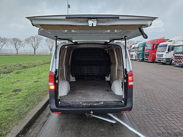 High-roof van MERCEDES-BENZ VITO 116 L2 163Pk Automaat!