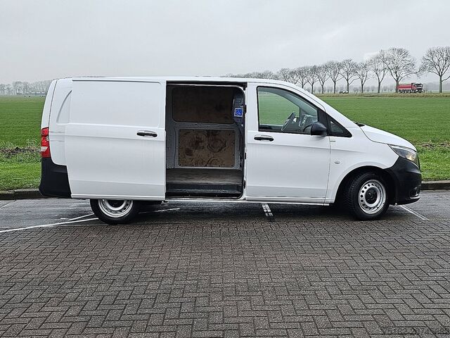 High-roof van MERCEDES-BENZ VITO 116 L2 163Pk Automaat!