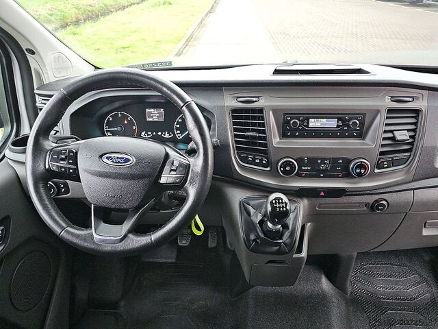 Hochdachkombi FORD TRANSIT CUSTOM 2.0 TDCI 130 TREND L2