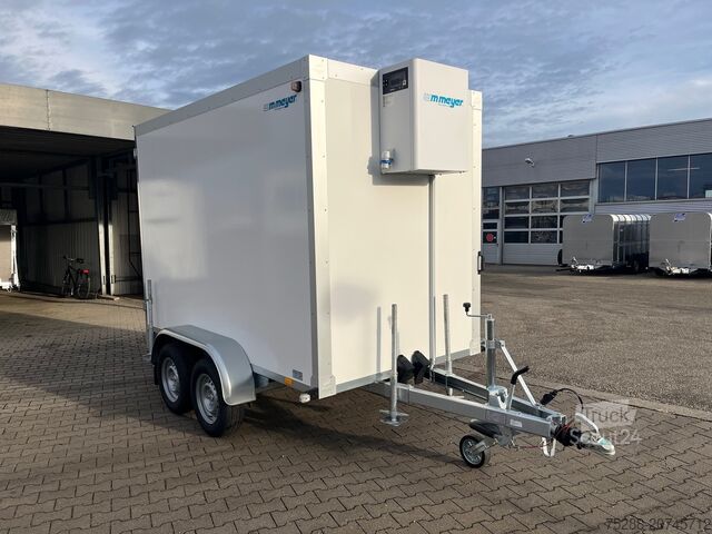 Gekoelde aanhangwagen WM-Meyer AZKF 2730/155