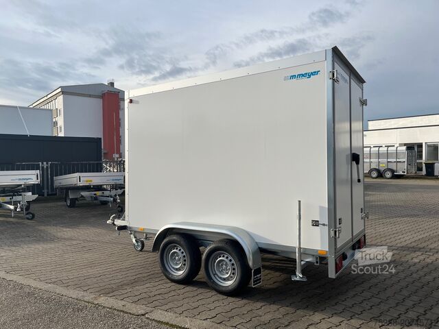 Хладилно ремарке WM-Meyer AZKF 2730/155