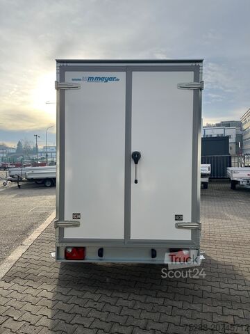 Gekoelde aanhangwagen WM-Meyer AZKF 2730/155