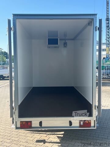 Gekoelde aanhangwagen WM-Meyer AZKF 2730/155