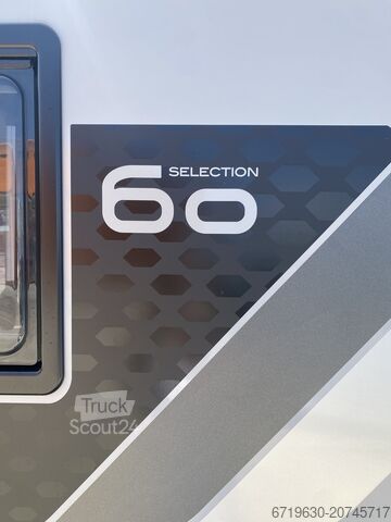 Matrix/ημιενσωματωμένο (τροχόσπιτο) Adria Matrix 60 Years selection 670SL