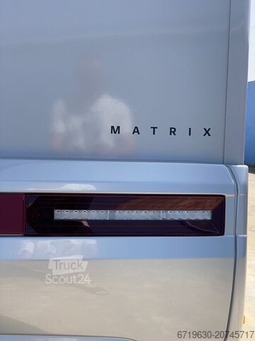 Matrix/ημιενσωματωμένο (τροχόσπιτο) Adria Matrix 60 Years selection 670SL