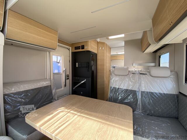 Matrix/ημιενσωματωμένο (τροχόσπιτο) Adria Matrix 60 Years selection 670SL