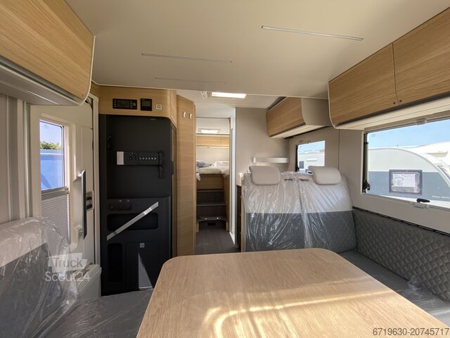 Matrix/ημιενσωματωμένο (τροχόσπιτο) Adria Matrix 60 Years selection 670SL