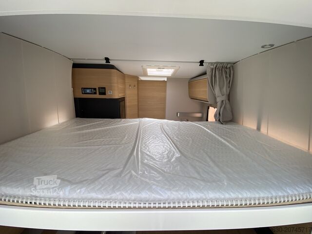 Matrix/ημιενσωματωμένο (τροχόσπιτο) Adria Matrix 60 Years selection 670SL